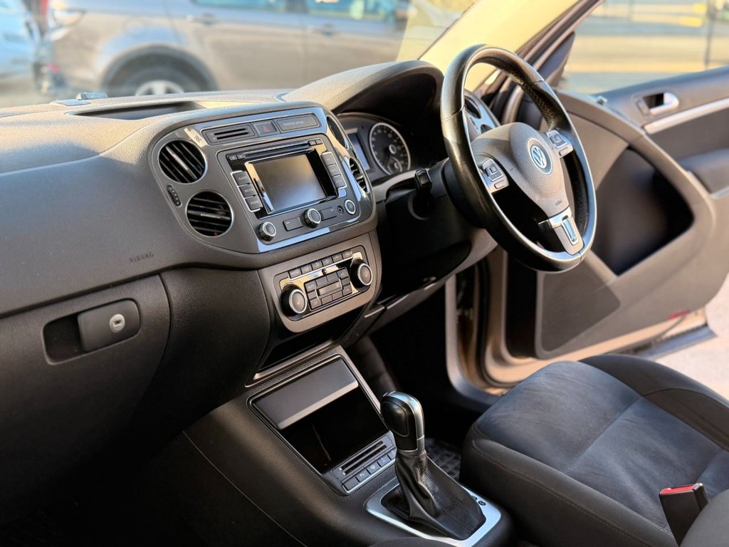 Used Volkswagen Tiguan 2014 for sale - 77891069: Photo 23