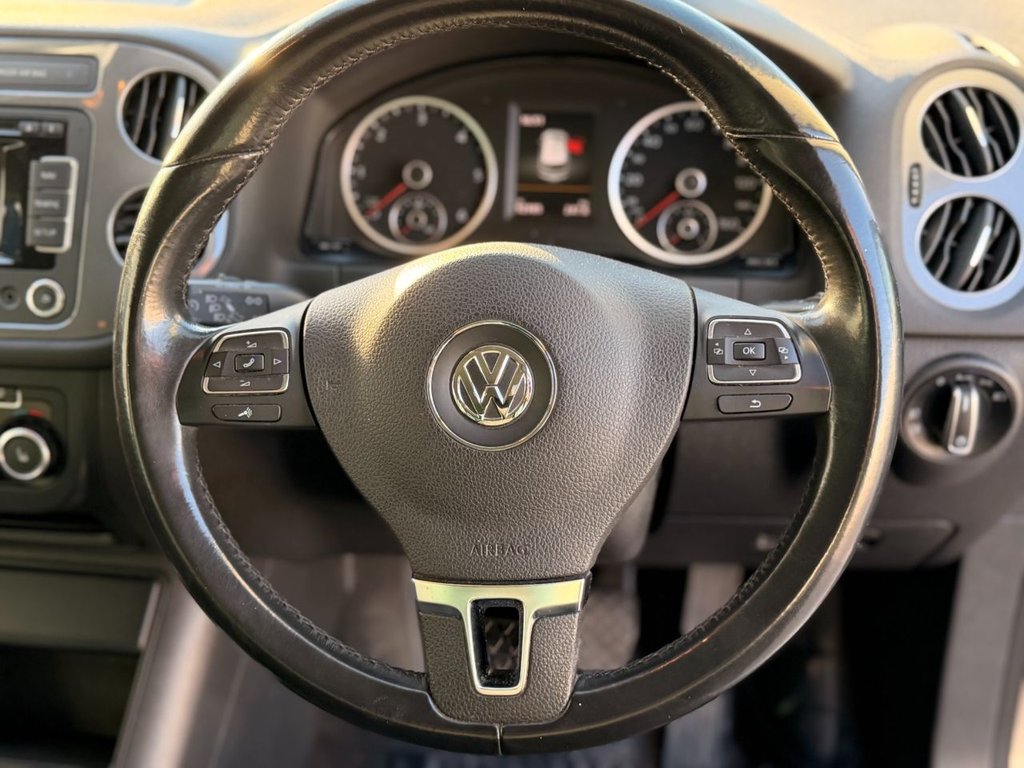 Used Volkswagen Tiguan 2014 for sale - 77891069: Photo 26