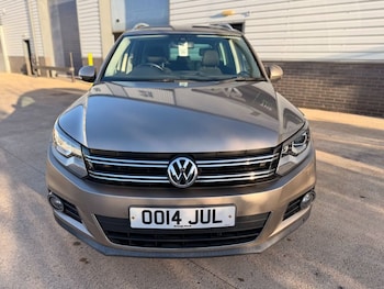 Used Volkswagen Tiguan 2014 for sale - 77891069: Photo