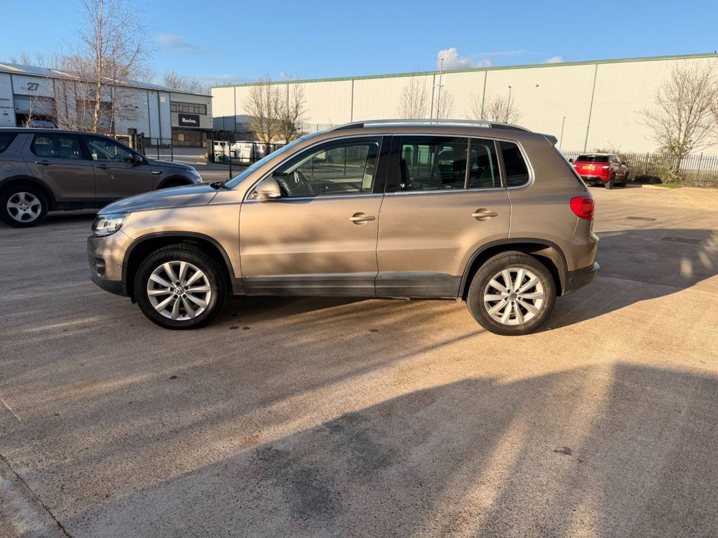 Used Volkswagen Tiguan 2014 for sale - 77891069: Photo 4