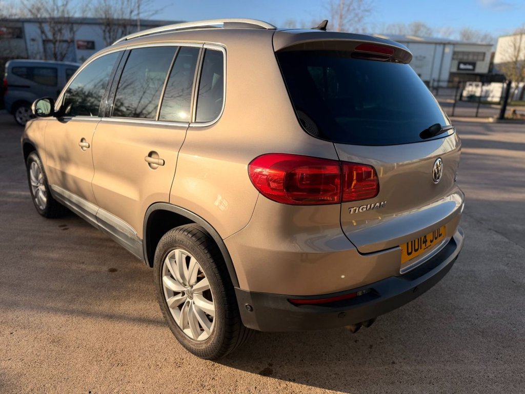 Used Volkswagen Tiguan 2014 for sale - 77891069: Photo 5