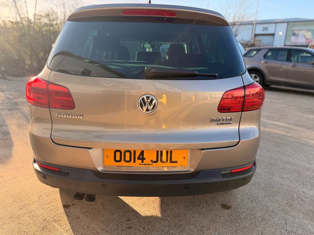 Used Volkswagen Tiguan 2014 for sale - 77891069: Photo 6