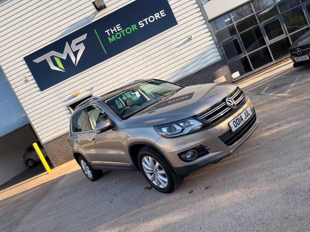 Used Volkswagen Tiguan 2014 for sale - 77891069: Photo 7