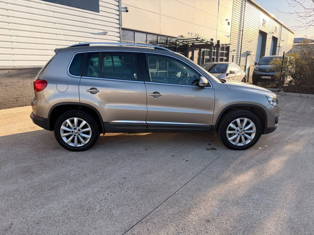 Used Volkswagen Tiguan 2014 for sale - 77891069: Photo 9
