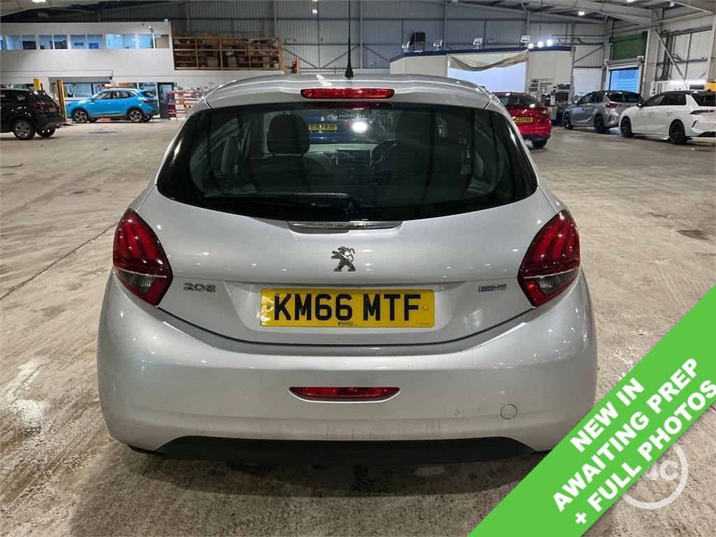 Used Peugeot 208 2016 for sale - 77328437: Photo 5