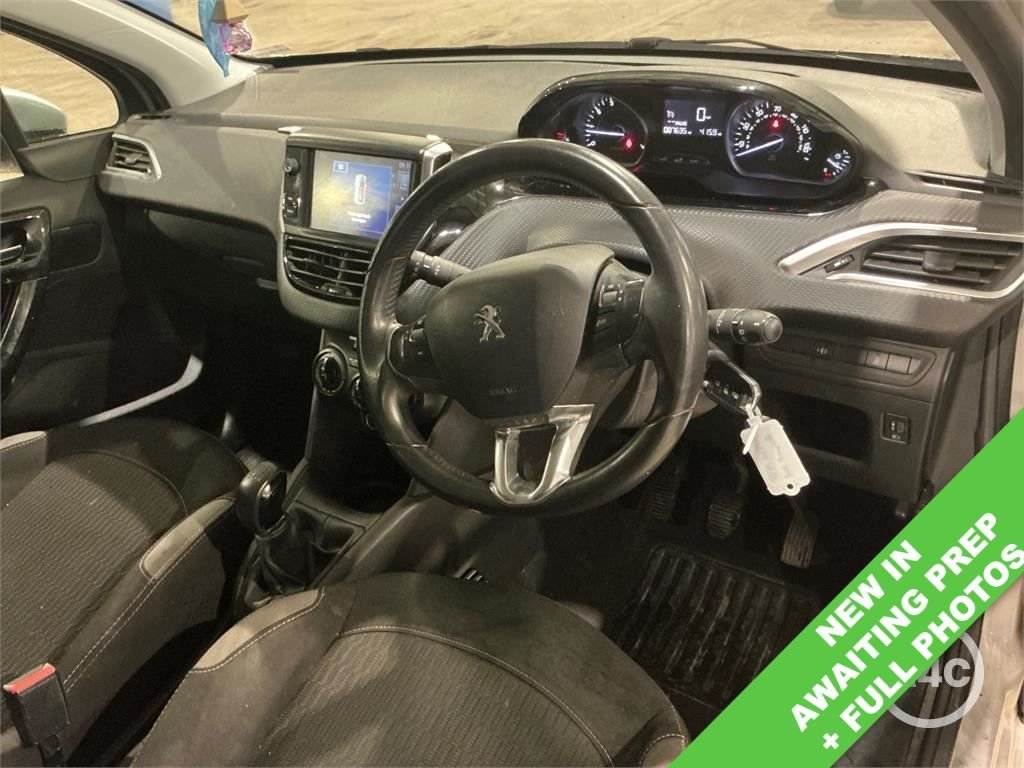Used Peugeot 208 2016 for sale - 77328437: Photo 6