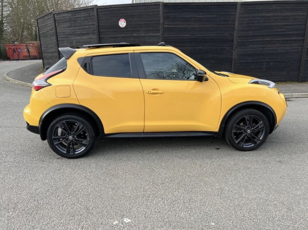 Used Nissan Juke 2014 for sale - 77850261: Photo 2