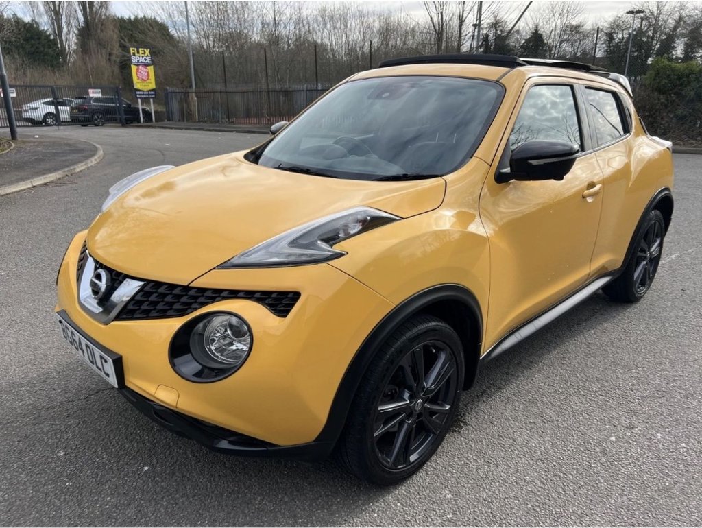 Used Nissan Juke 2014 for sale - 77850261: Photo 5