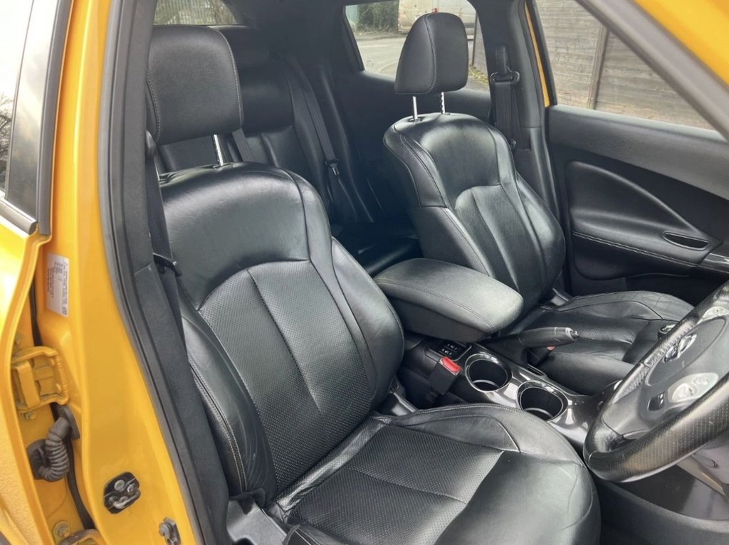 Used Nissan Juke 2014 for sale - 77850261: Photo 6