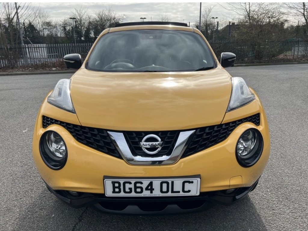 Used Nissan Juke 2014 for sale - 77850261: Photo 8