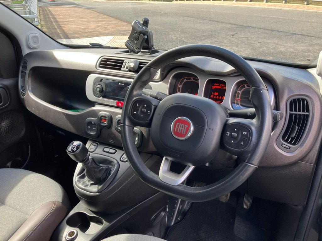 Used Fiat Panda 2017 for sale - 78154096: Photo 10