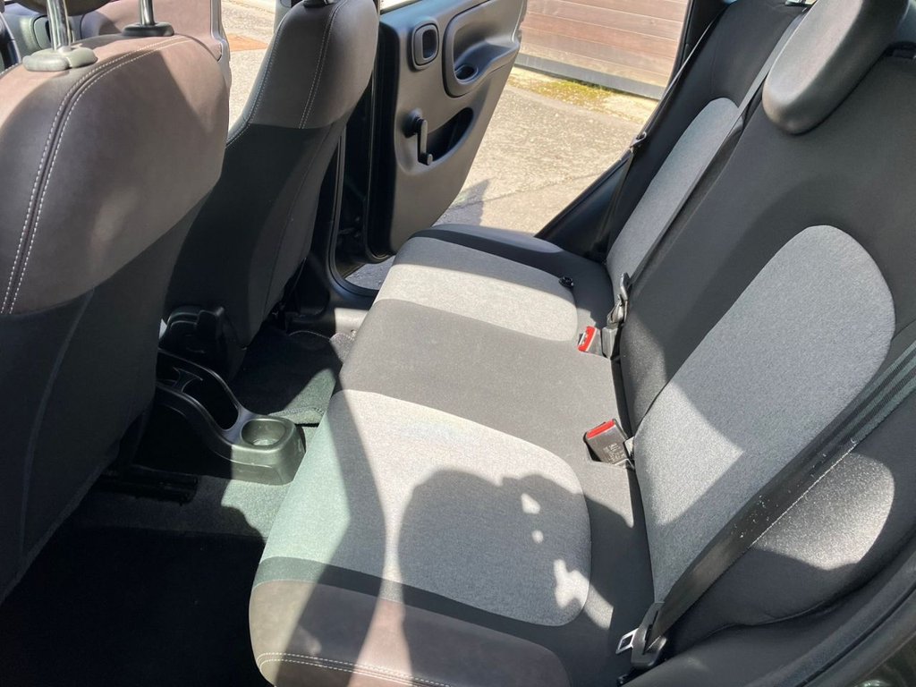 Used Fiat Panda 2017 for sale - 78154096: Photo 11