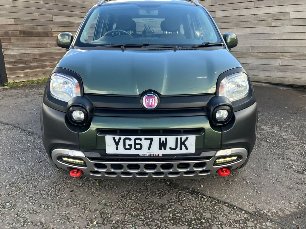 Used Fiat Panda 2017 for sale - 78154096: Photo 2
