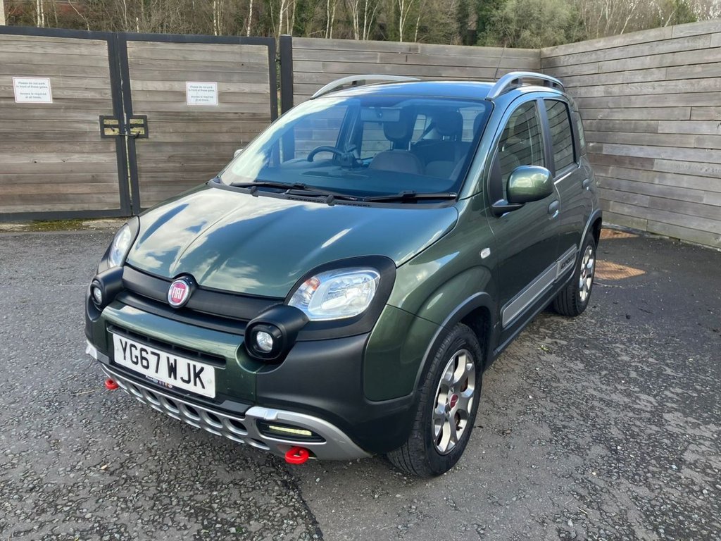 Used Fiat Panda 2017 for sale - 78154096: Photo 3