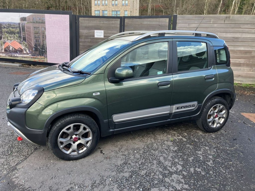 Used Fiat Panda 2017 for sale - 78154096: Photo 4