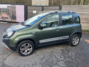 Used Fiat Panda 2017 for sale - 78154096: Photo