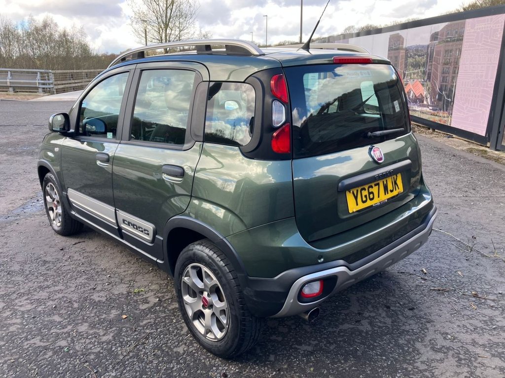 Used Fiat Panda 2017 for sale - 78154096: Photo 5