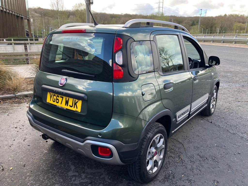 Used Fiat Panda 2017 for sale - 78154096: Photo 6