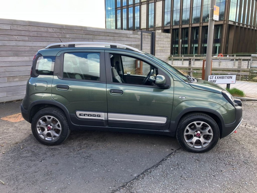 Used Fiat Panda 2017 for sale - 78154096: Photo 7