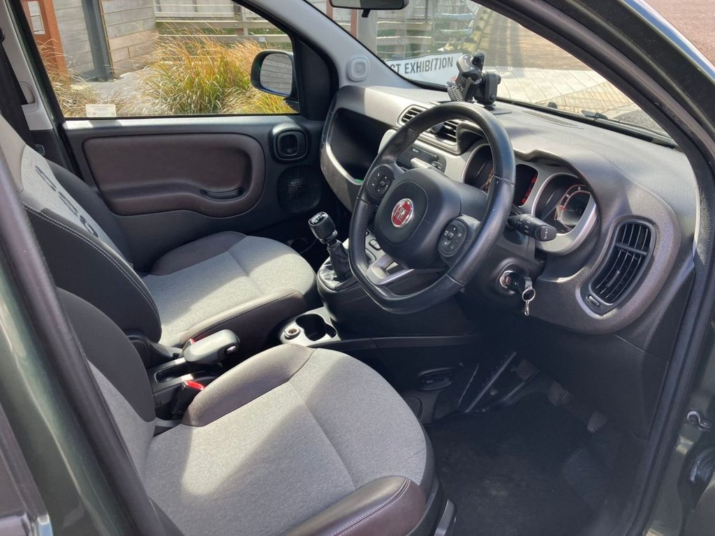 Used Fiat Panda 2017 for sale - 78154096: Photo 8