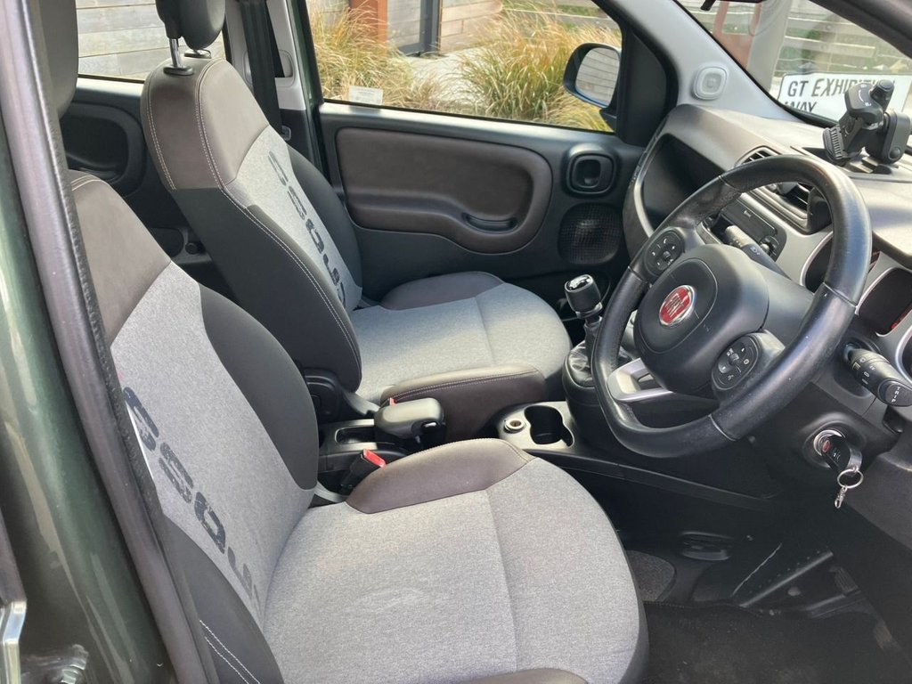 Used Fiat Panda 2017 for sale - 78154096: Photo 9