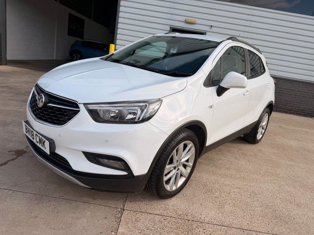 Used Vauxhall Mokka X 2018 for sale - 78056473: Photo 10