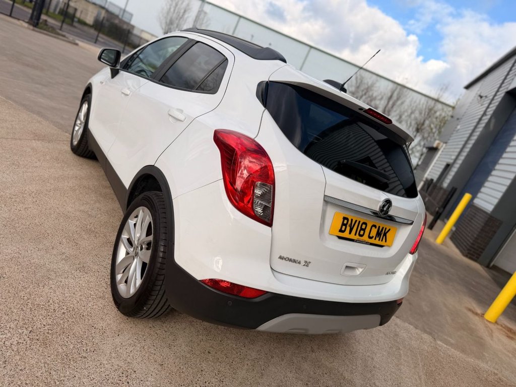 Used Vauxhall Mokka X 2018 for sale - 78056473: Photo 11