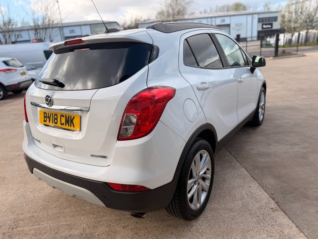 Used Vauxhall Mokka X 2018 for sale - 78056473: Photo 12