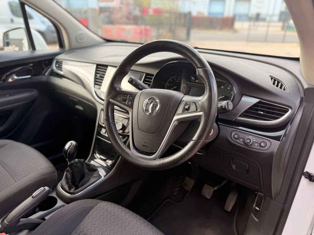 Used Vauxhall Mokka X 2018 for sale - 78056473: Photo 14