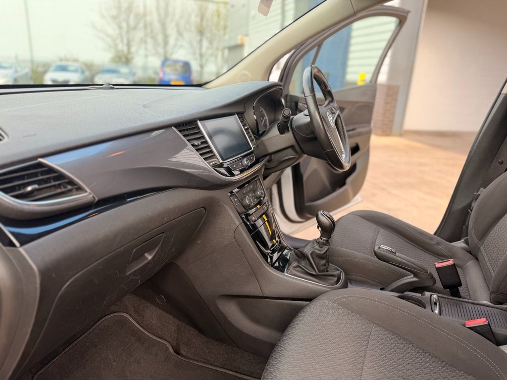 Used Vauxhall Mokka X 2018 for sale - 78056473: Photo 18