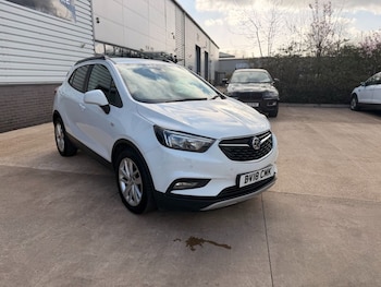 Vauxhall Mokka X feature image