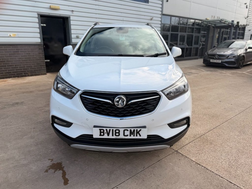 Used Vauxhall Mokka X 2018 for sale - 78056473: Photo 2