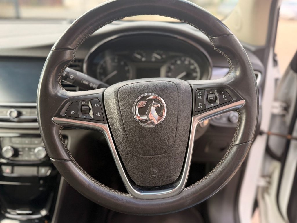 Used Vauxhall Mokka X 2018 for sale - 78056473: Photo 20