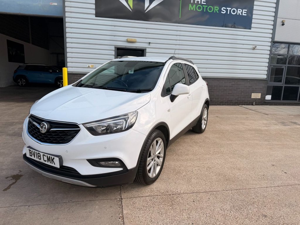 Used Vauxhall Mokka X 2018 for sale - 78056473: Photo 3