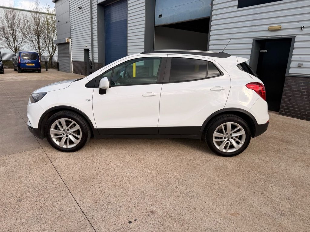 Used Vauxhall Mokka X 2018 for sale - 78056473: Photo 4