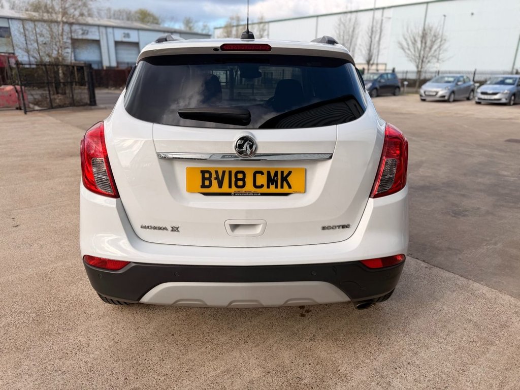 Used Vauxhall Mokka X 2018 for sale - 78056473: Photo 6