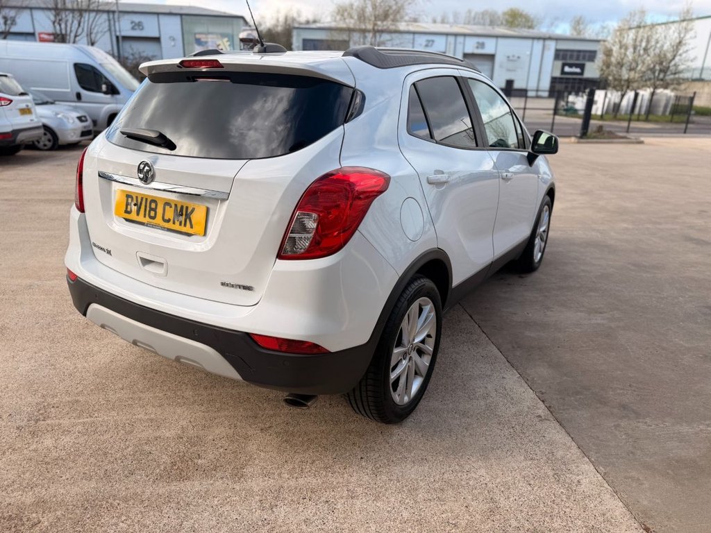 Used Vauxhall Mokka X 2018 for sale - 78056473: Photo 7