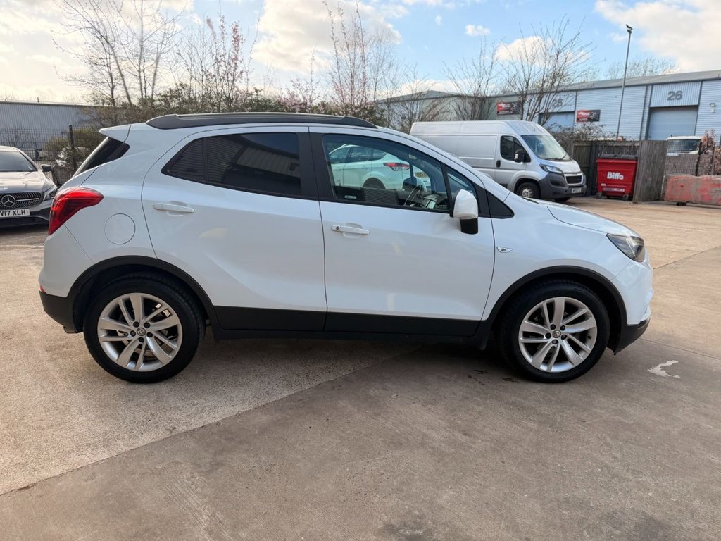 Used Vauxhall Mokka X 2018 for sale - 78056473: Photo 8
