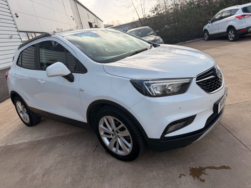 Used Vauxhall Mokka X 2018 for sale - 78056473: Photo 9
