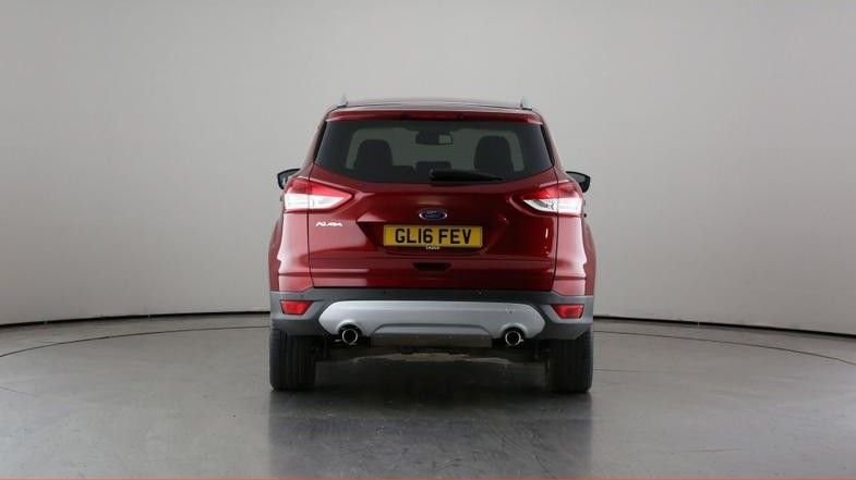 Used Ford Kuga 2016 for sale - 77667268: Photo 3