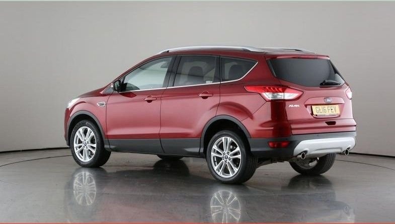Used Ford Kuga 2016 for sale - 77667268: Photo 4