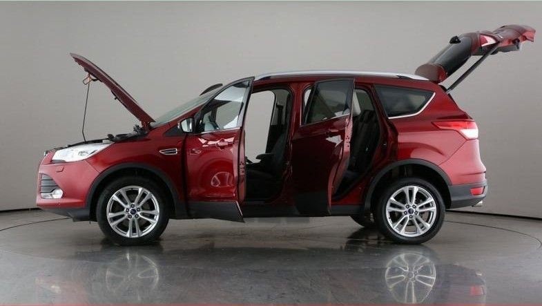 Used Ford Kuga 2016 for sale - 77667268: Photo 5