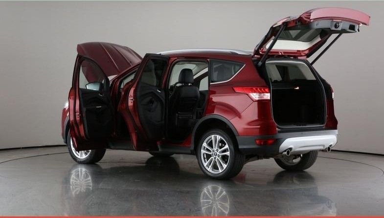 Used Ford Kuga 2016 for sale - 77667268: Photo 6