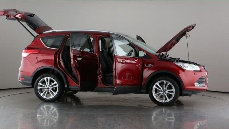 Used Ford Kuga 2016 for sale - 77667268: Photo 8