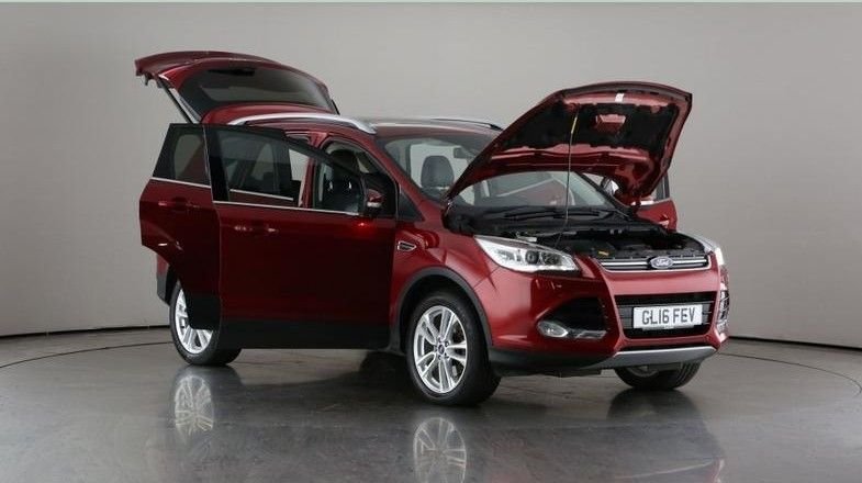 Used Ford Kuga 2016 for sale - 77667268: Photo 9
