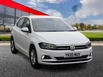 Used Volkswagen Polo 2020 for sale - 79385382: Photo