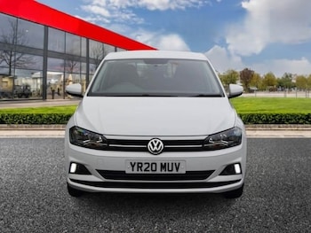 Used Volkswagen Polo 2020 for sale - 79385382: Photo