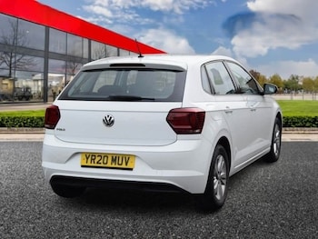 Used Volkswagen Polo 2020 for sale - 79385382: Photo
