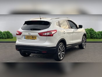 Used Nissan Qashqai 2016 for sale - 78382815: Photo