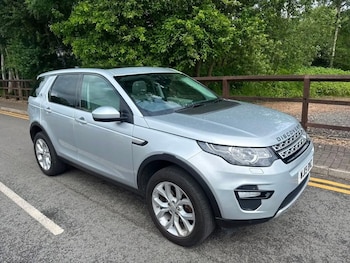 Used Land Rover Discovery Sport 2019 for sale - 78864019: Photo
